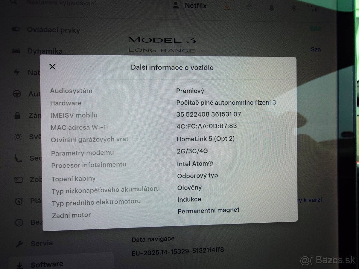 Tesla Model 3 2019 Long Range Dual Motor 366 kW - FSD - 15
