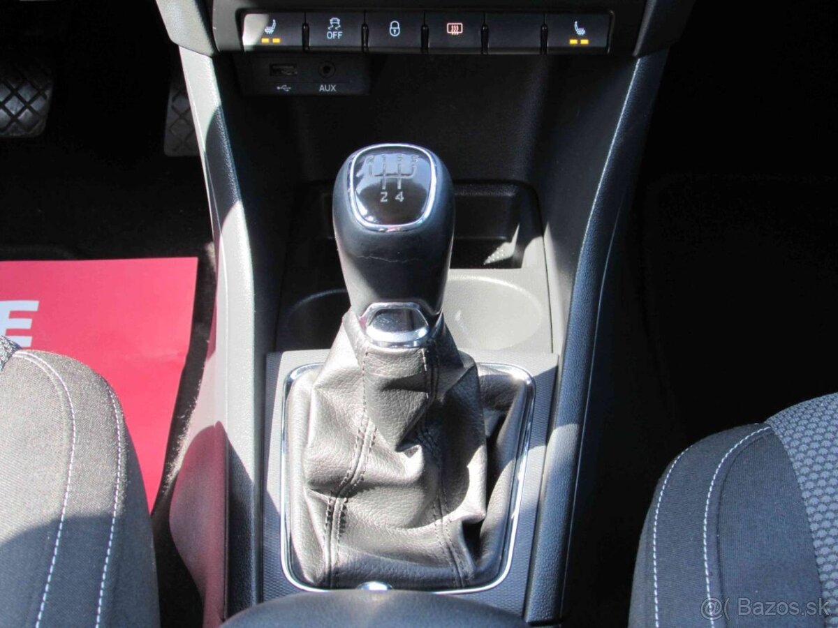 Škoda Rapid Spaceback SB 1.6 TDI Elegance - prvý majiteľ - 15