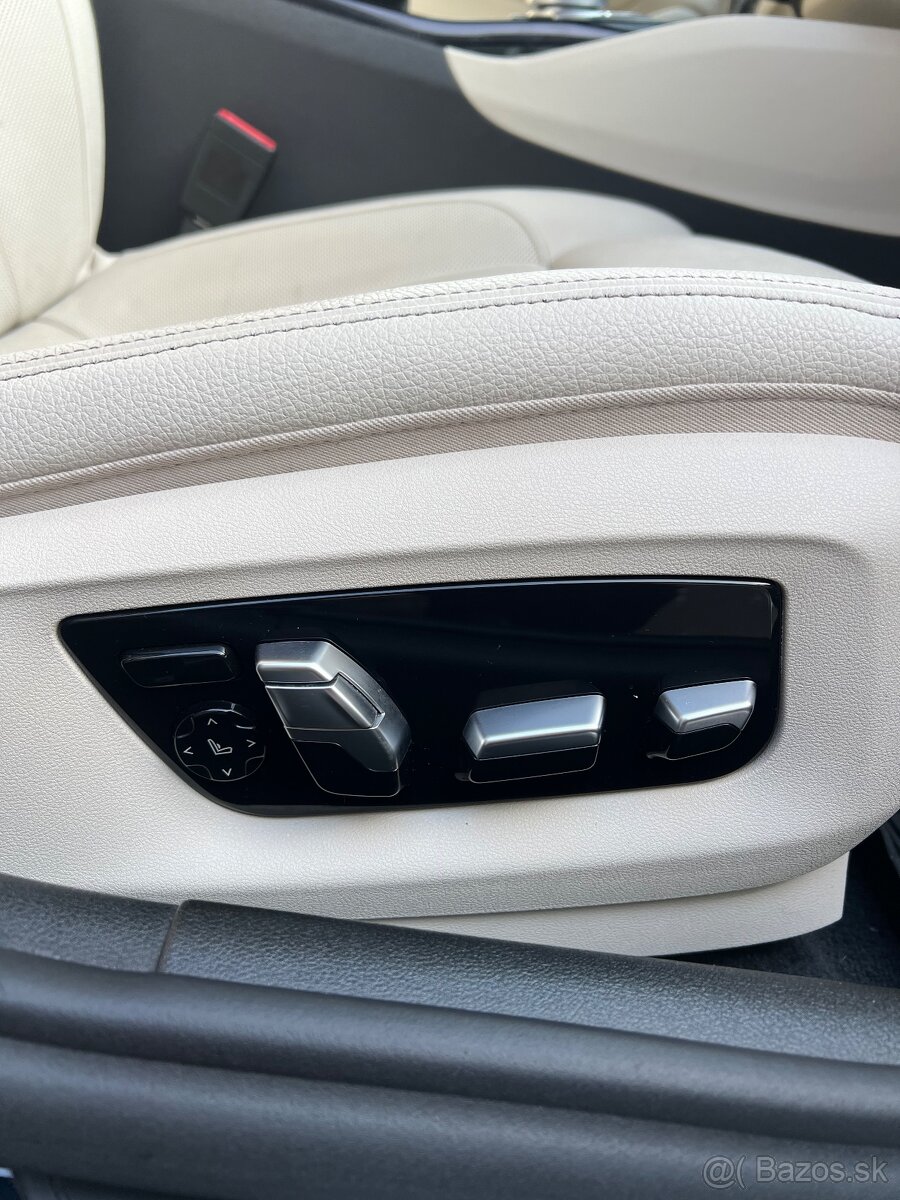 BMW 530d xDrive M-PACKET DPH TOP VÝBAVA TOP STAV - 15