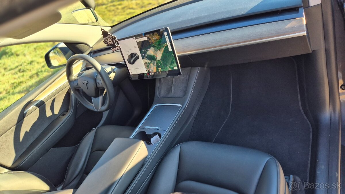 Tesla Model Y Long Range Dual Motor – 09/2021, TOP STAV - 15