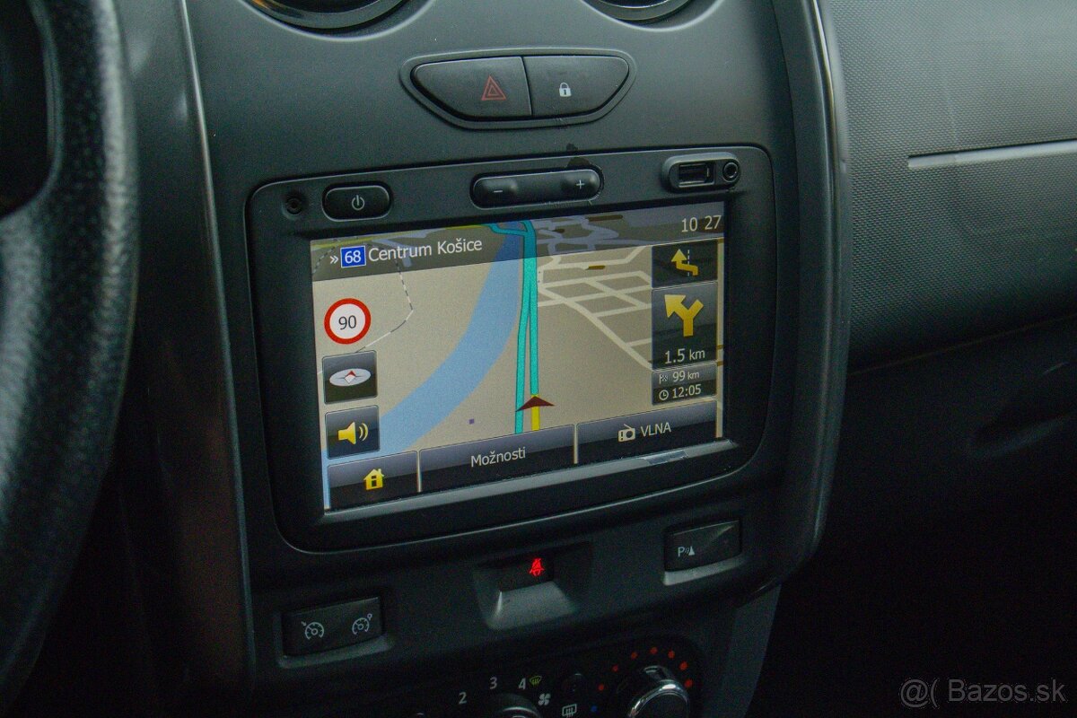 Dacia Duster 1.2 TCe 4x2 Arctica, PO SERVISE,NOVE STK - 15