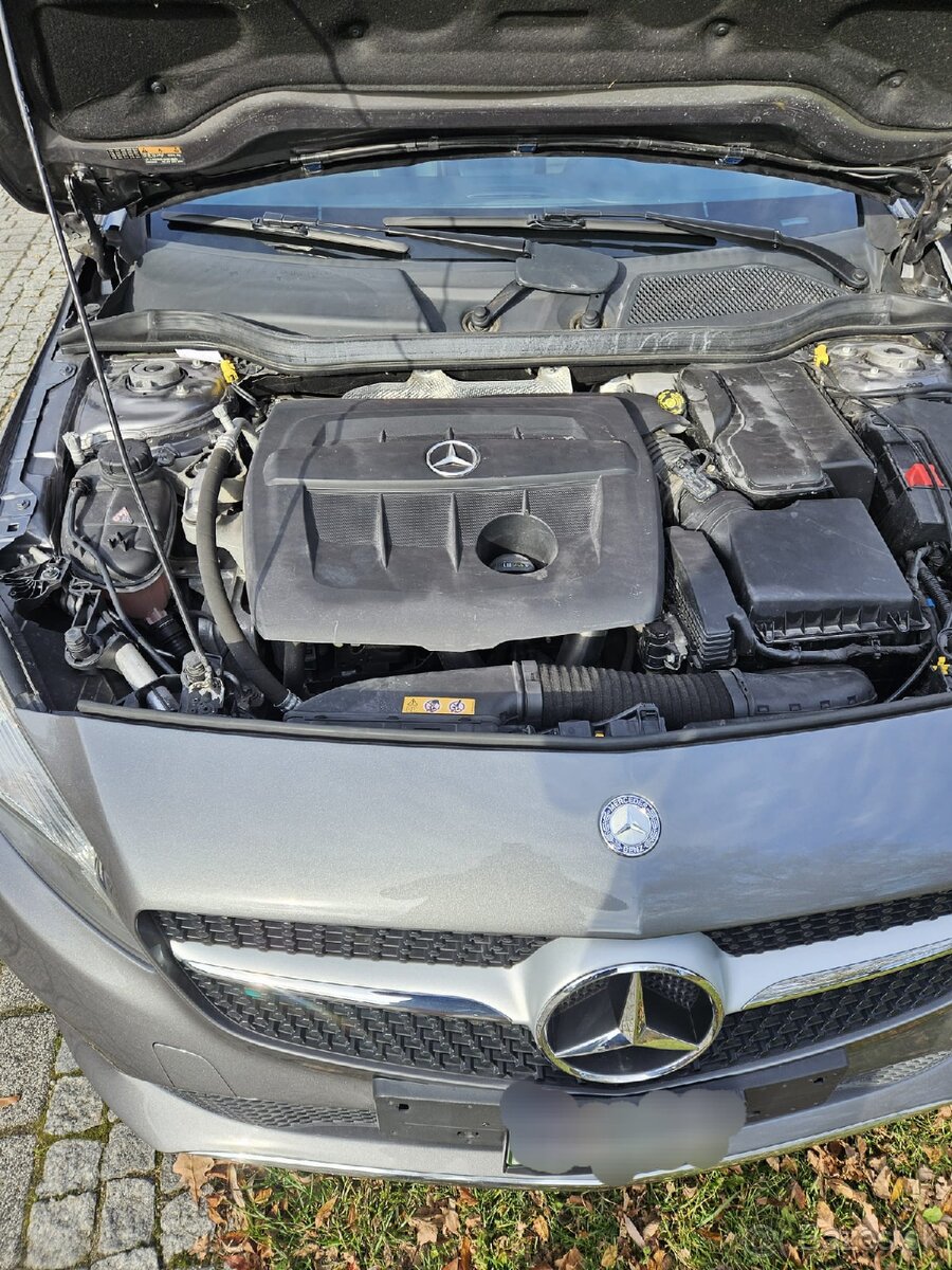 Mercedes - Benz A 180 D - 15