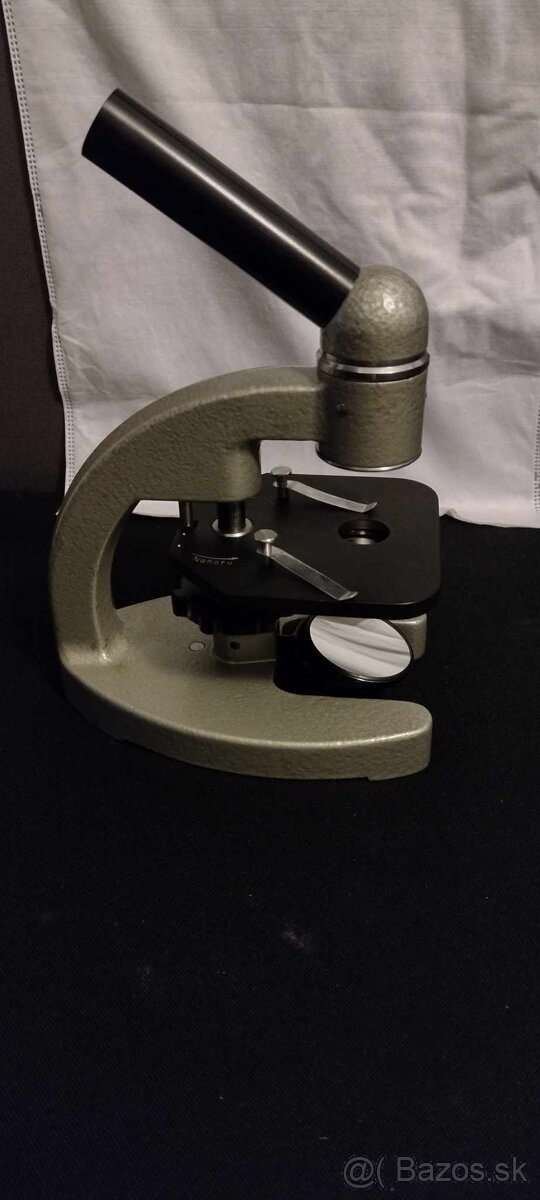 Stereoskop / Mikroskop - 15