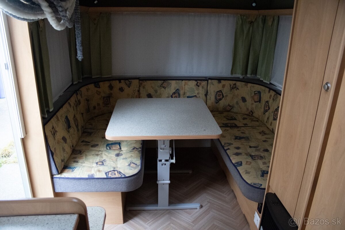 Bürstner obytný príves - 15