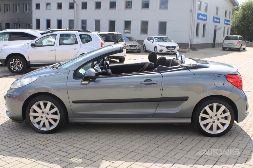 Peugeot 207 CC 1,6 VTi 88 kW - 15