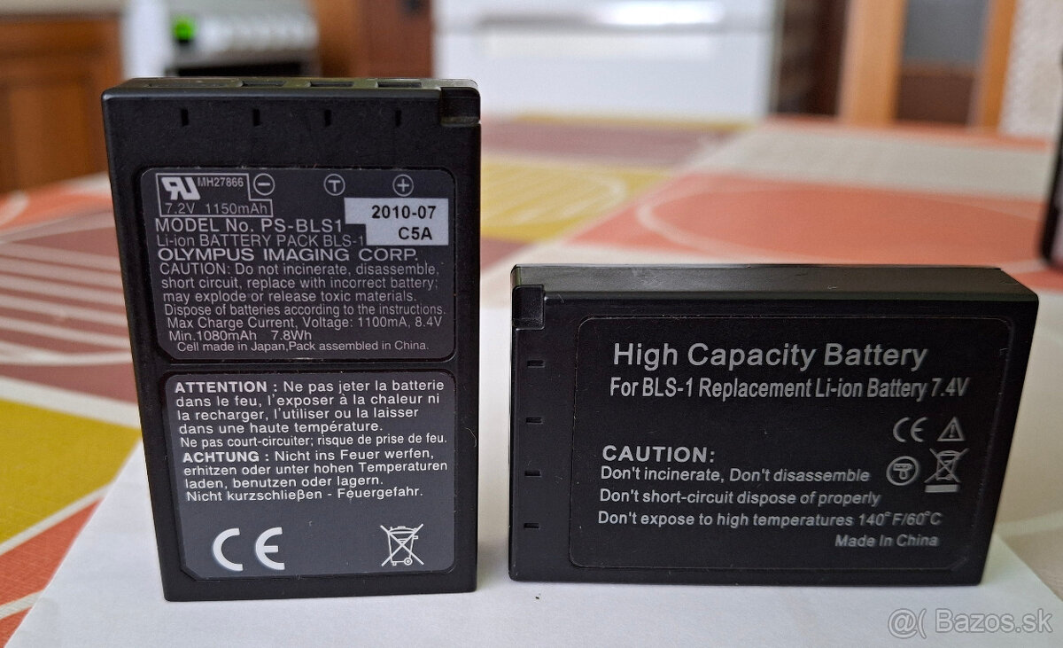 Olympus PEN E PL1 - 15