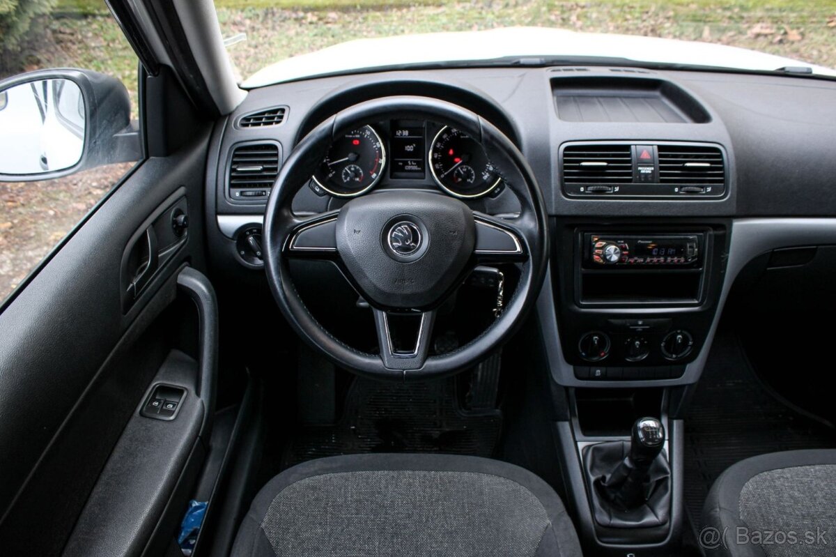 Škoda Yeti 1.2 TSI Active - 15
