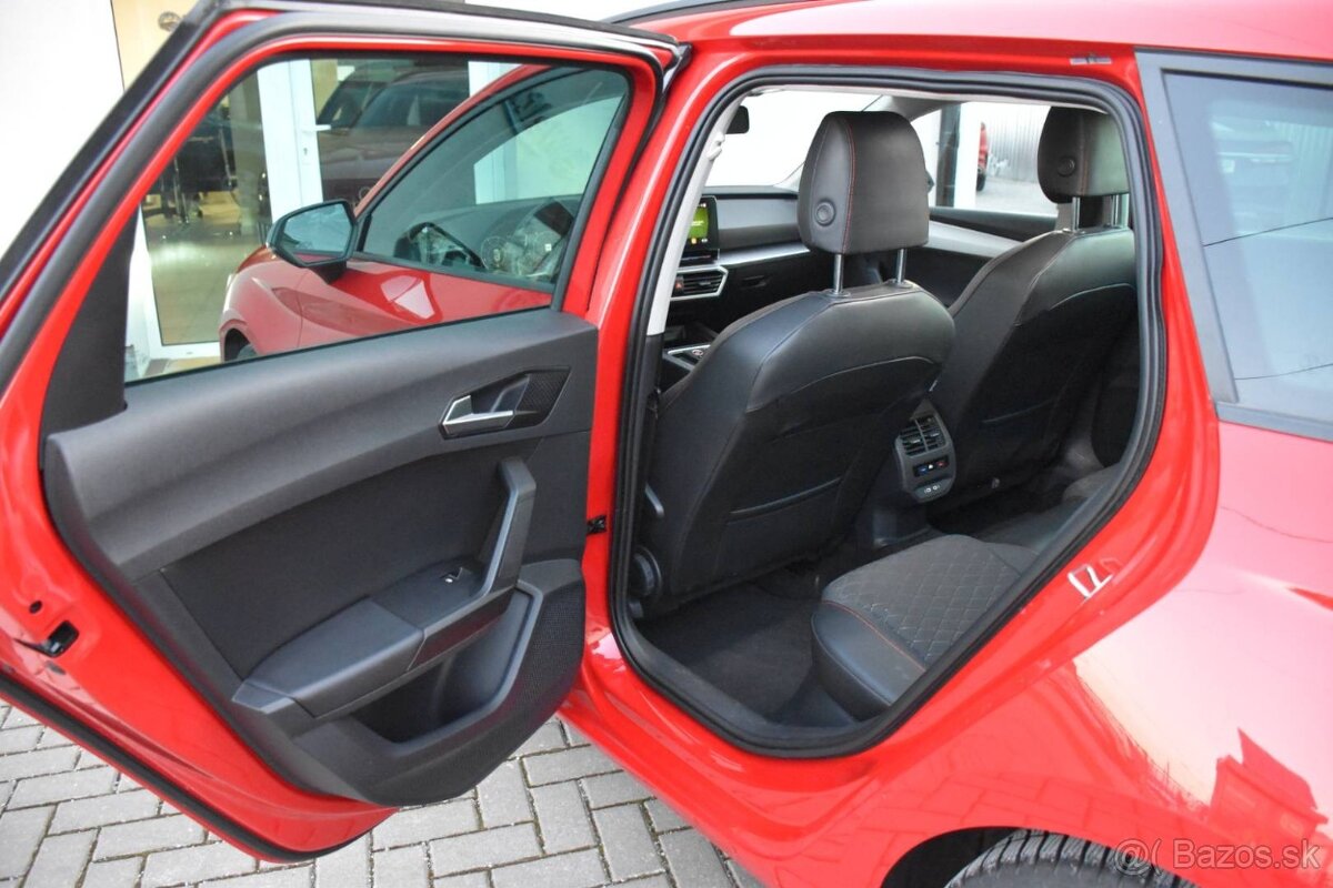 Seat Leon Sportstourer 2.0 TDI 150 FR DSG - 15