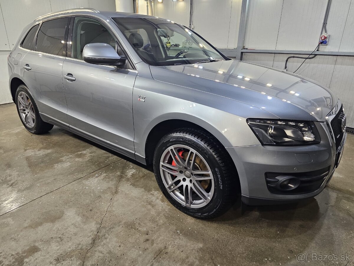 Audi Q5 QUATTRO 8 499 € - 15