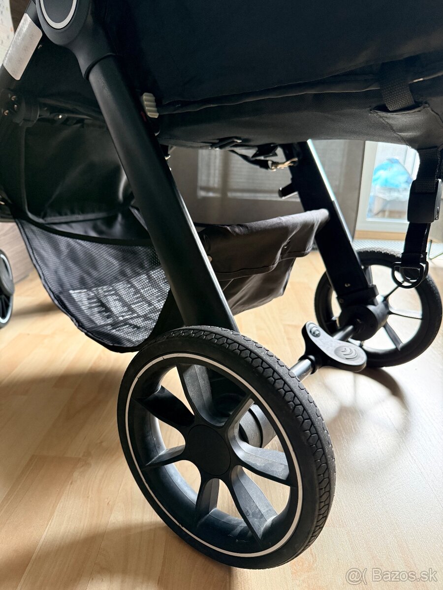 Športový kočík Petite&Mars Street2 - 15
