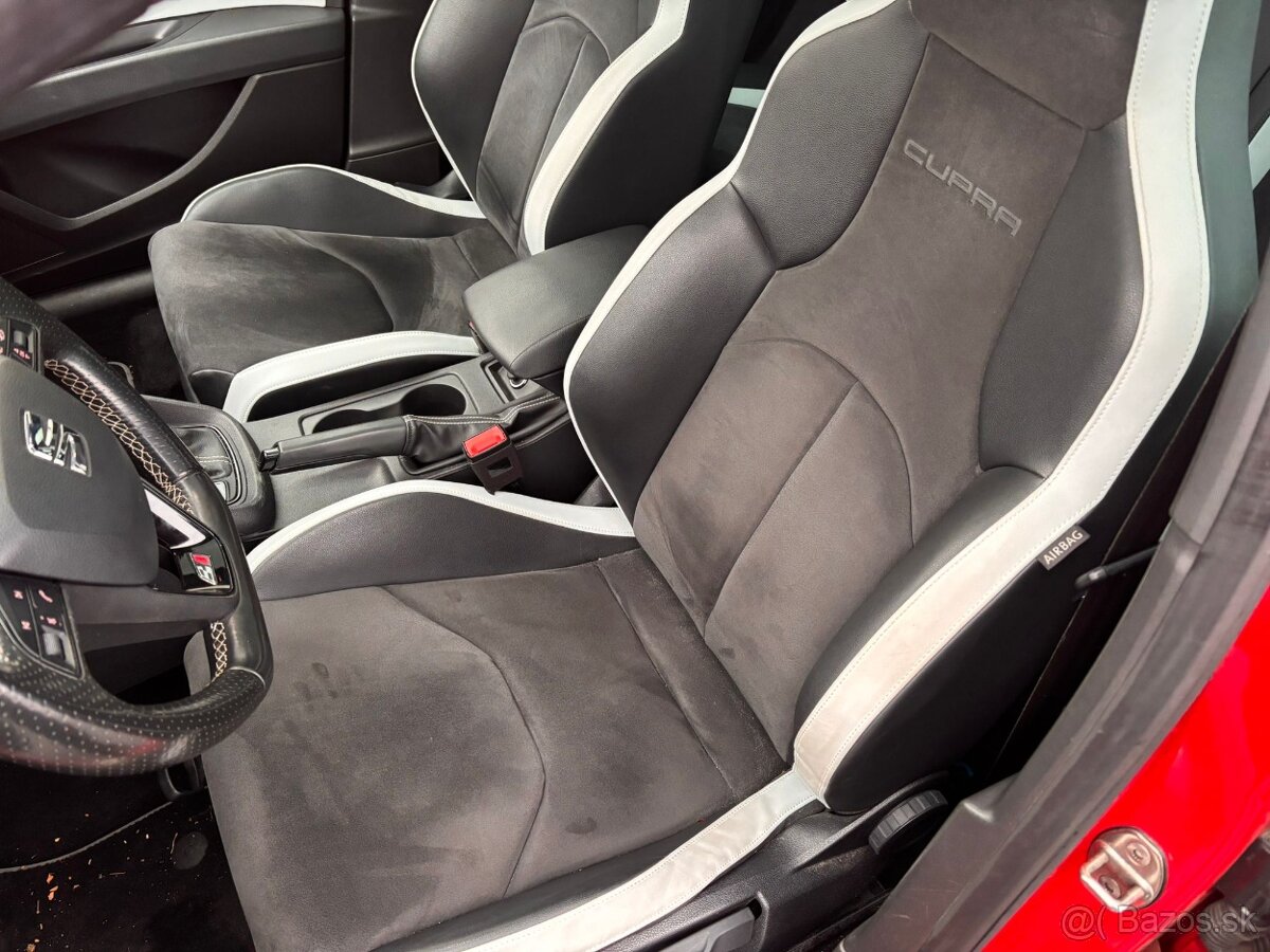 Seat Leon Cupra 290 DSG 213kw - 15