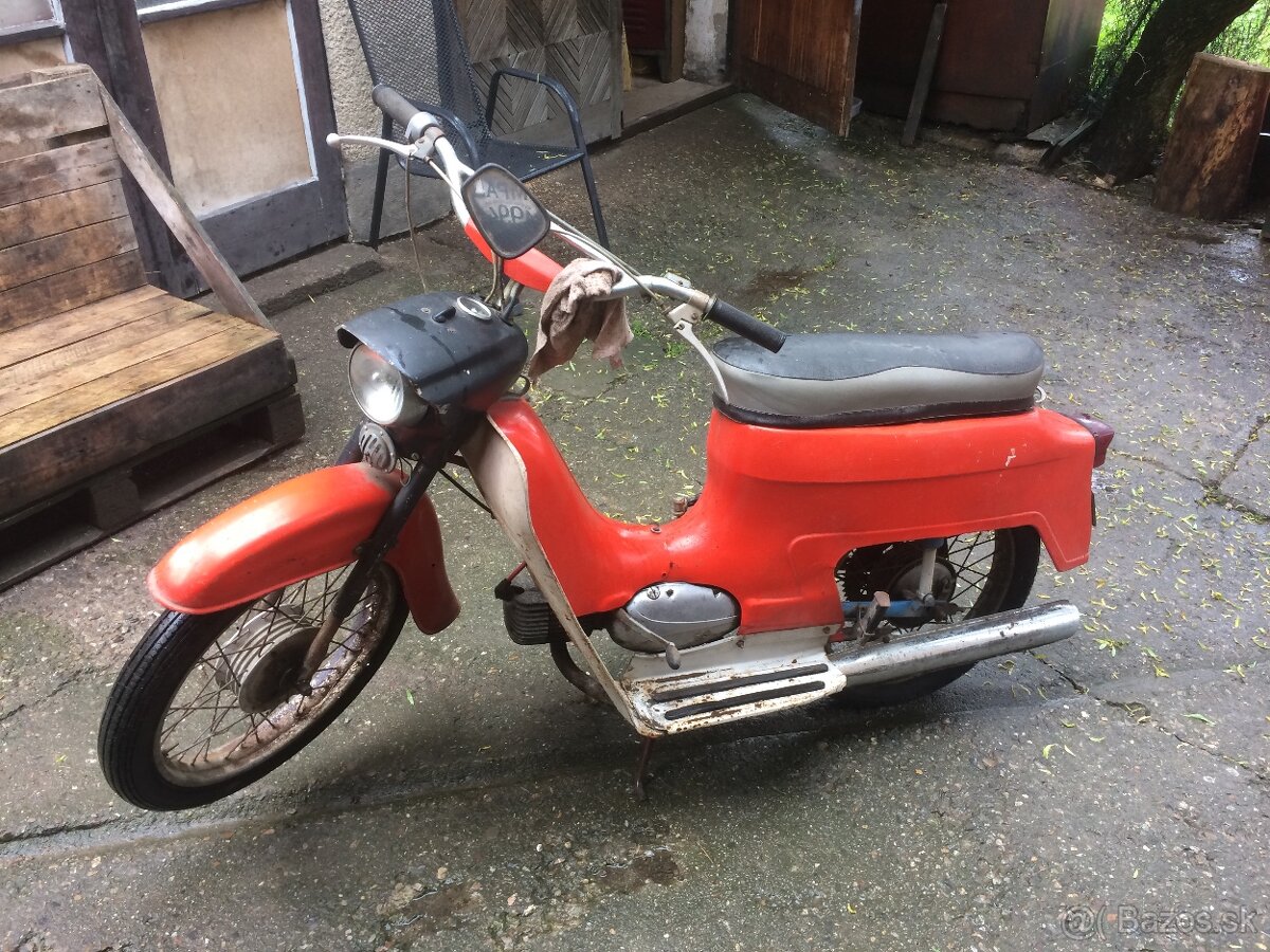 Opravy a servis motocyklov a záhradnej techniky - 15