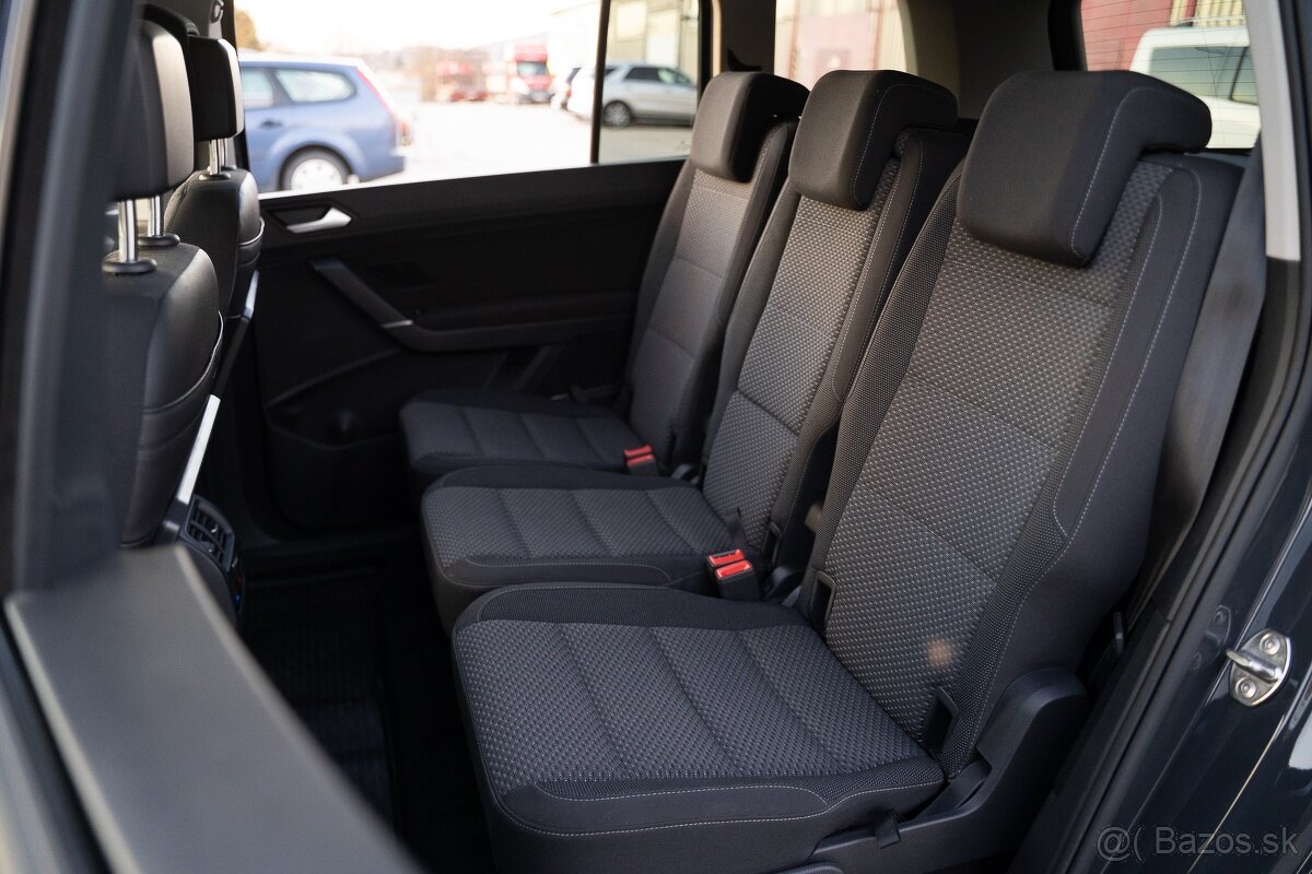 PREDANÉ | 2017 VW Touran 2.0 TDI 110 kW DSG - 15