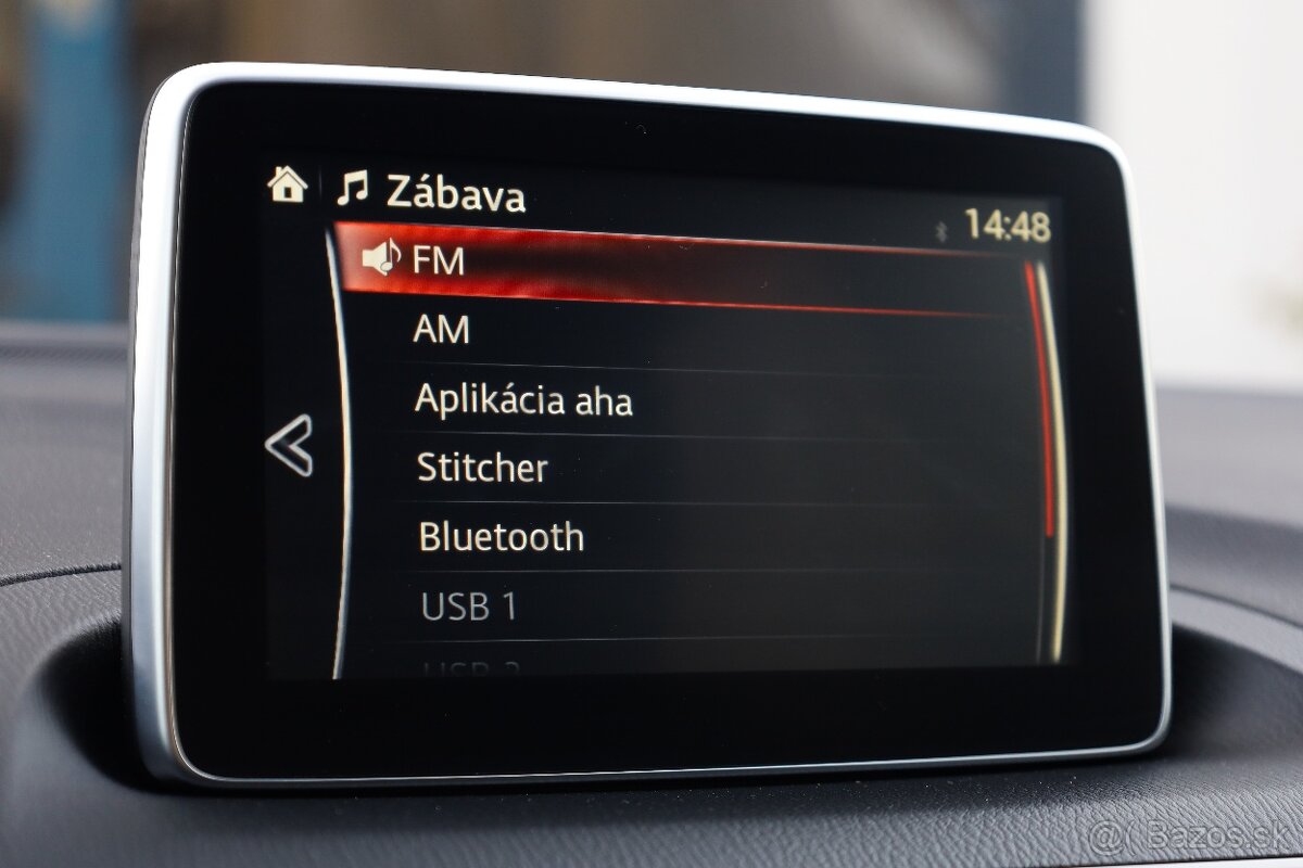 Mazda 3 2.0 Skyactiv -G120 Attraction - 15