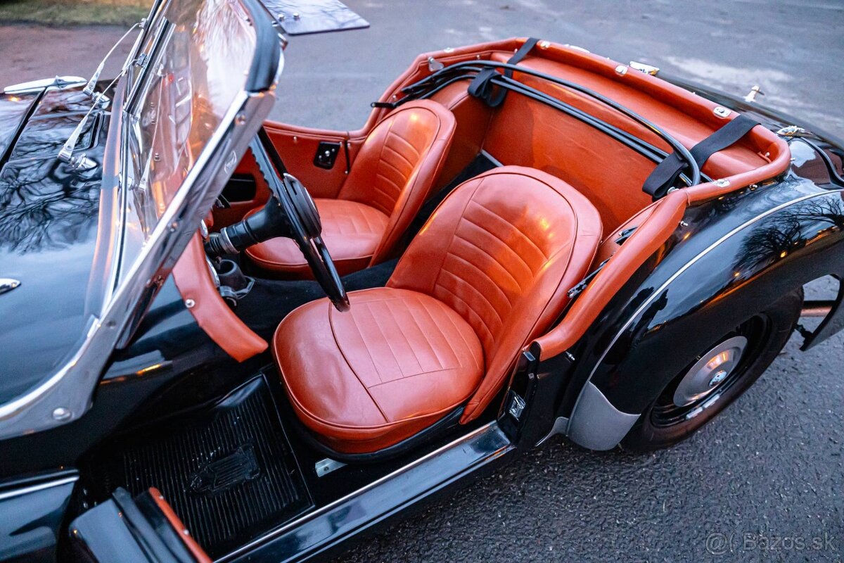 Triumph TR3A 2000 1958 - 15