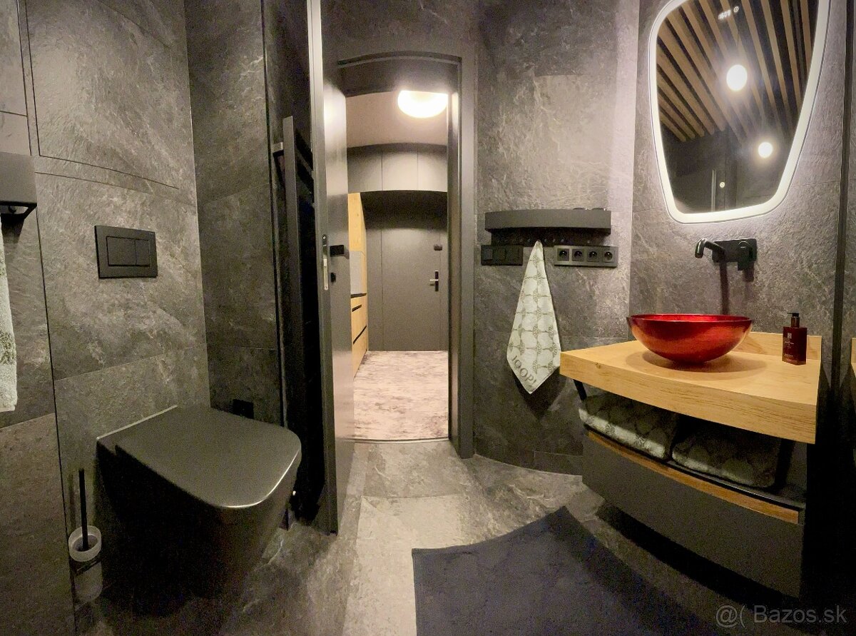 PREDÁM LUXUSNÝ APARTMÁN – HREBIENOK RESORT - 15