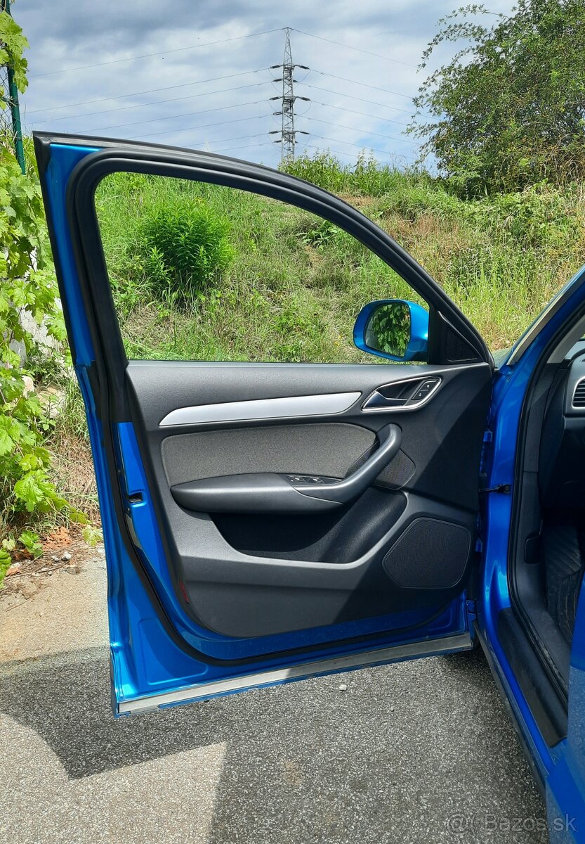 Predám Audi Q3 2.0 TDI 150k Design - 15