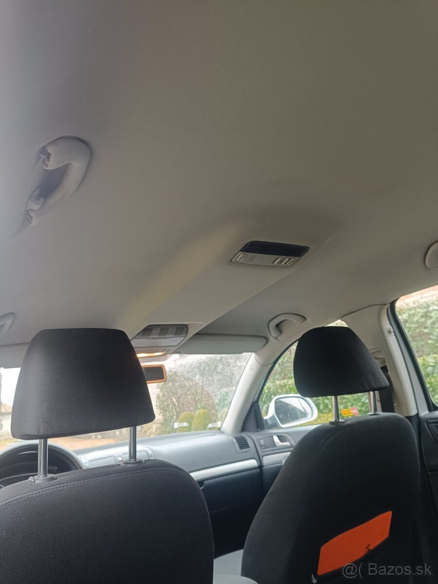 Škoda Octavia 2009 77kw 290 tis km - 15