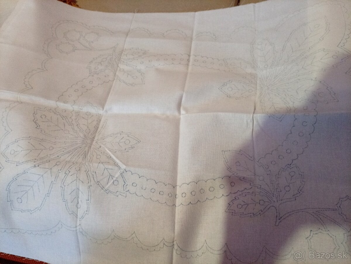 tlače na vyšívanie alebo maľovanie - 15