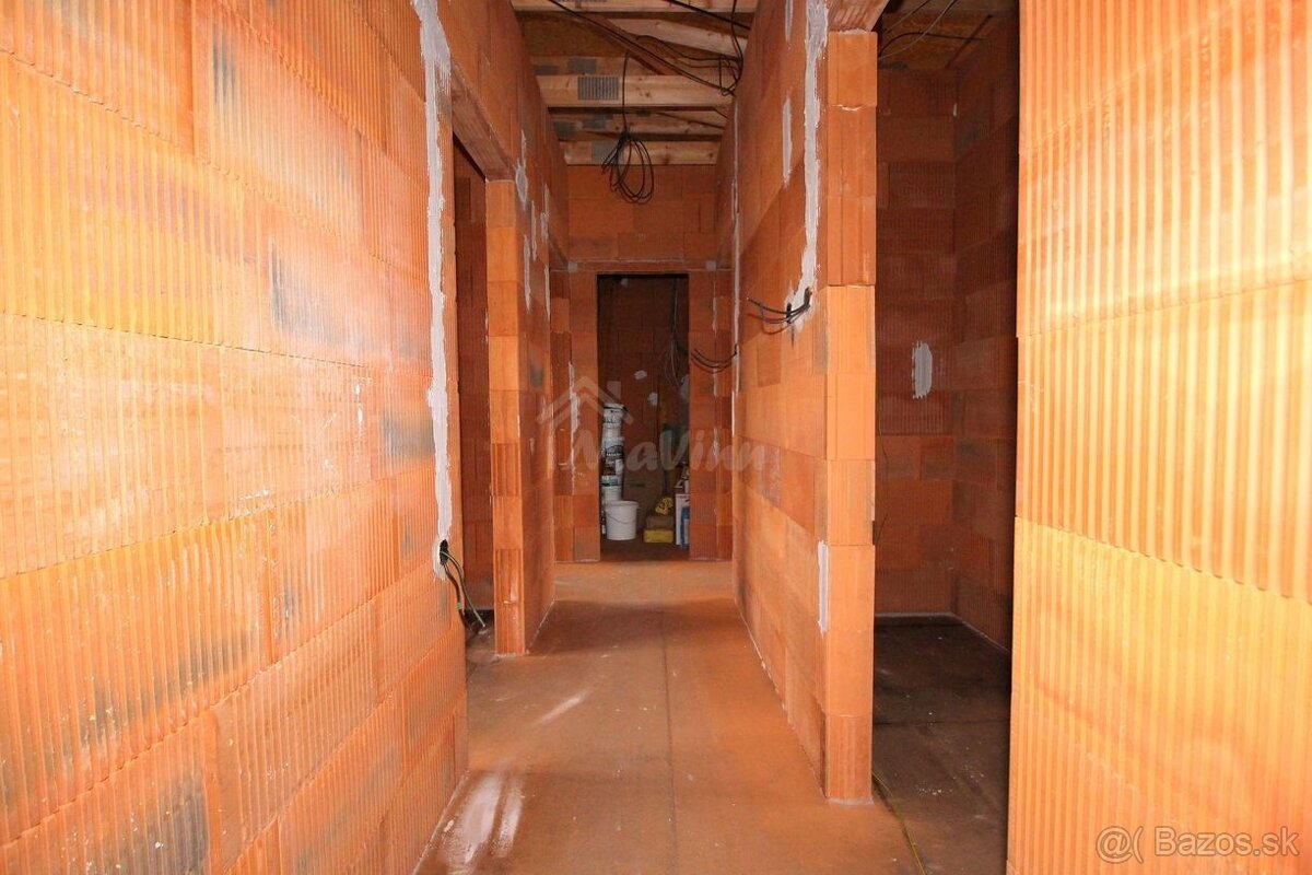 predaj NOVOSTAVBA v obci Brodzany s pozem. 391 m² - 15