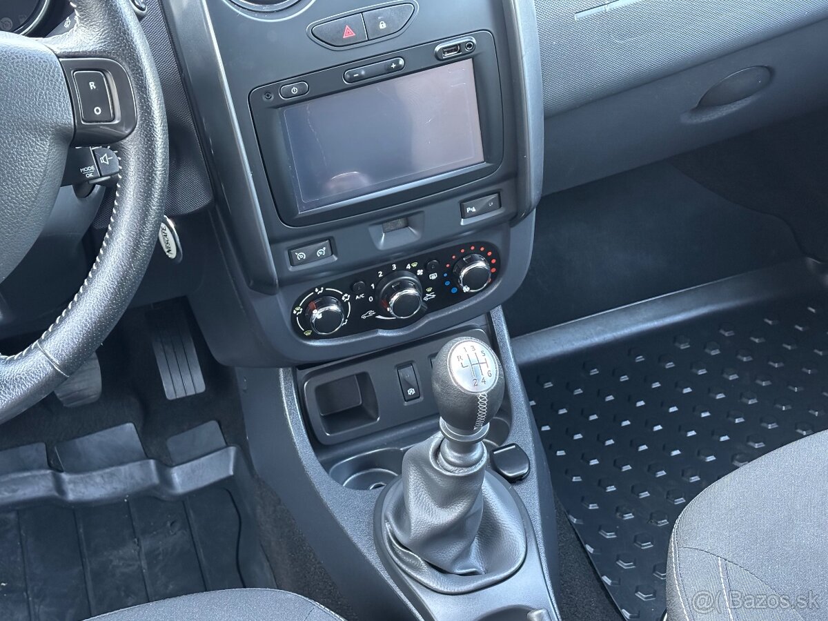 Dacia Duster 1.2 TCe 4x2 Arctica – 48 000 km, TOP STAV - 15