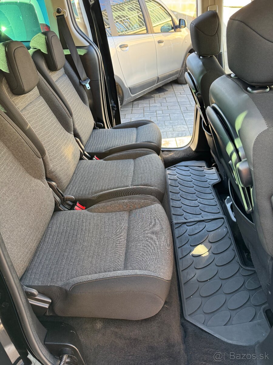 CITROËN BERLINGO MULTISPACE 1,6 HDI - 15