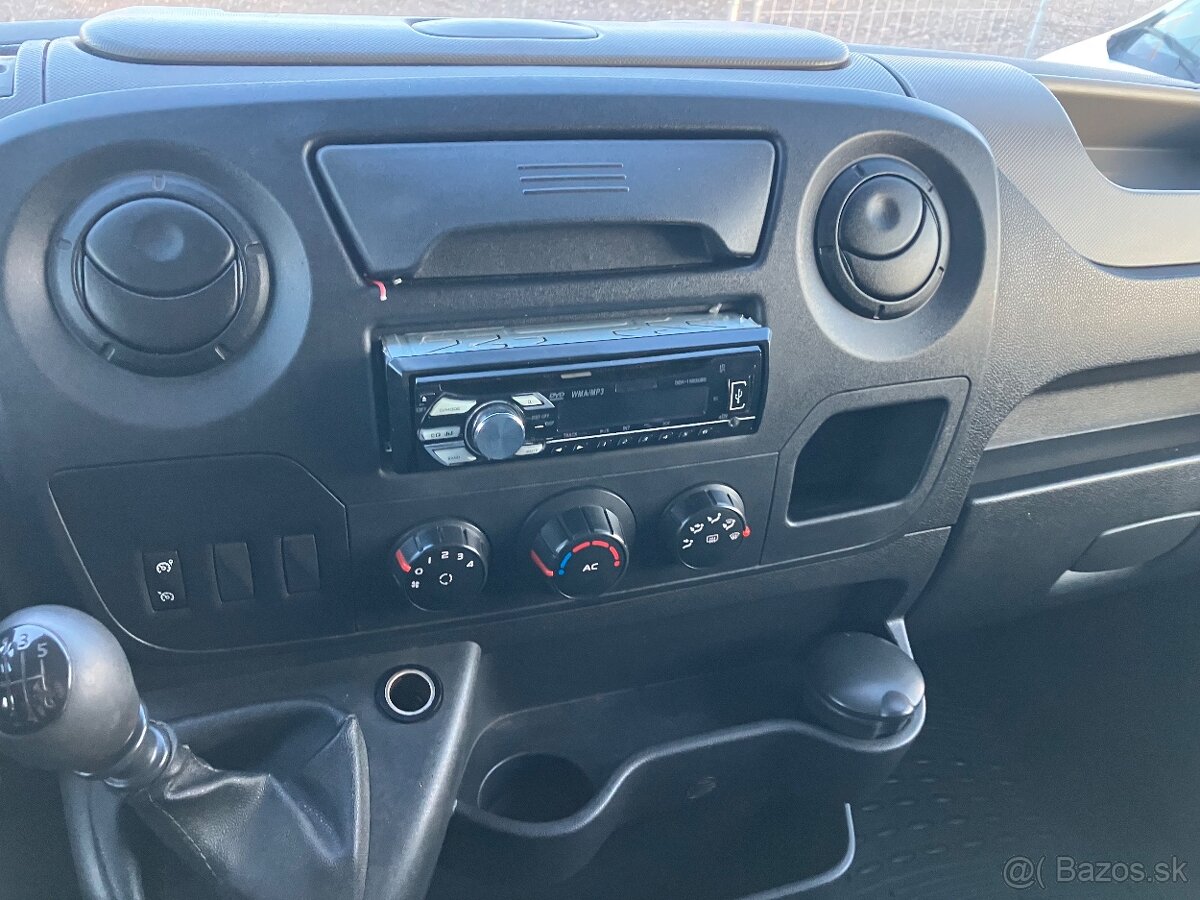 Renault Master Furgon 2.3 dCi 125 L3H2 - 15