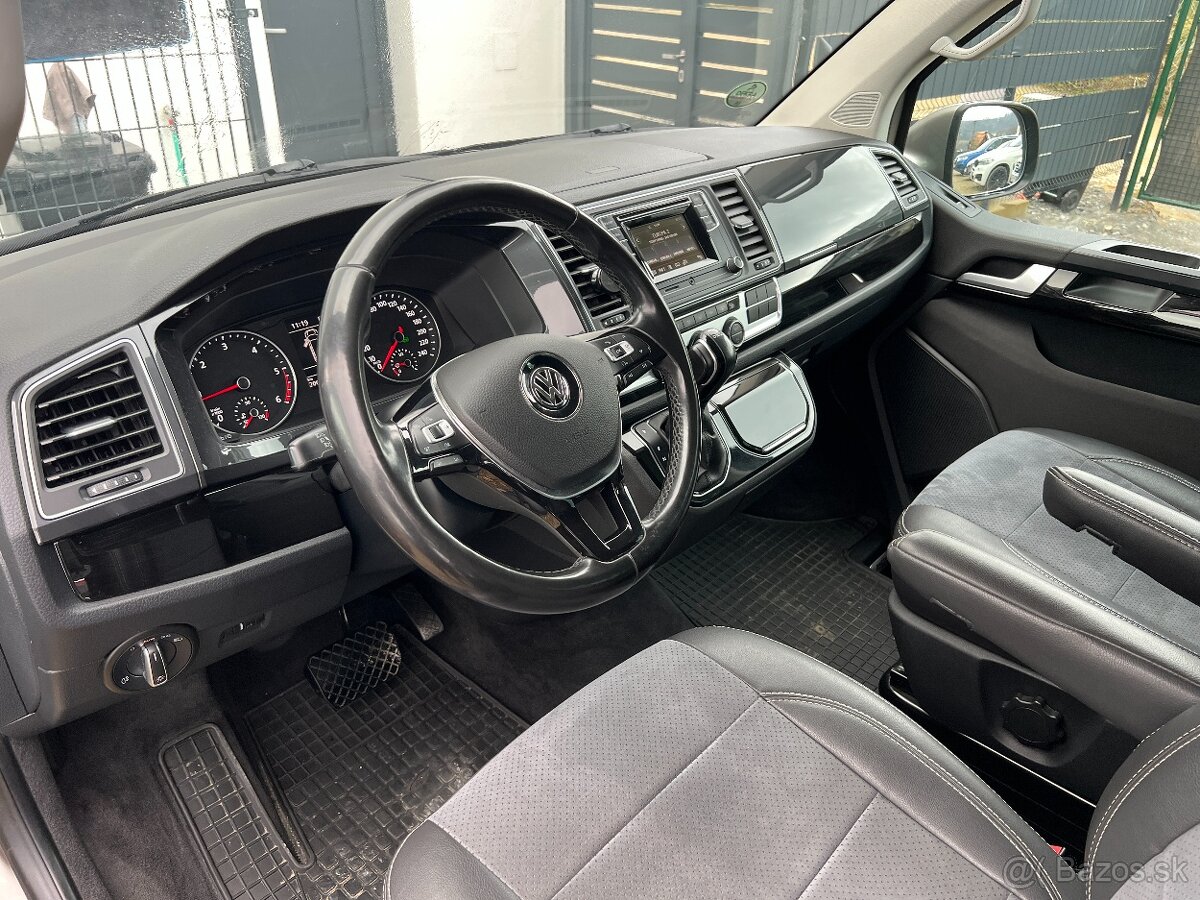 Volkswagen T6 Multivan 2,0 BiTDI 150kw - 15