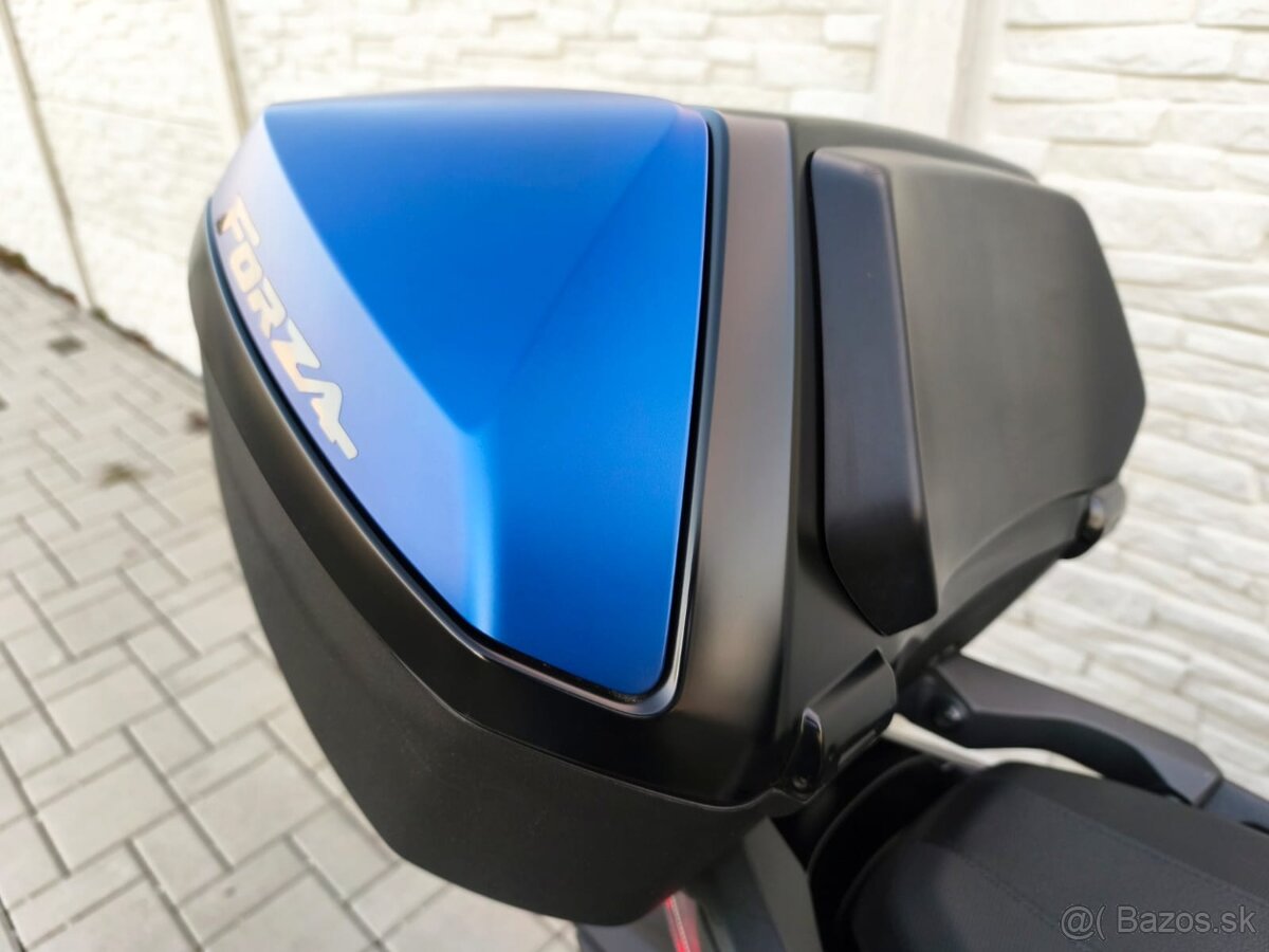 Honda Forza 125 - 15