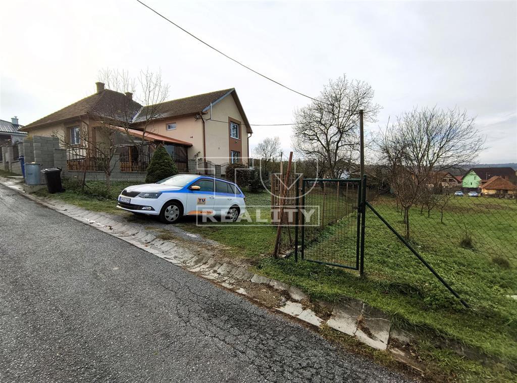 EXKLUZÍVNE Stavebný pozemok, 973 m2, Kokošovce,... - 15