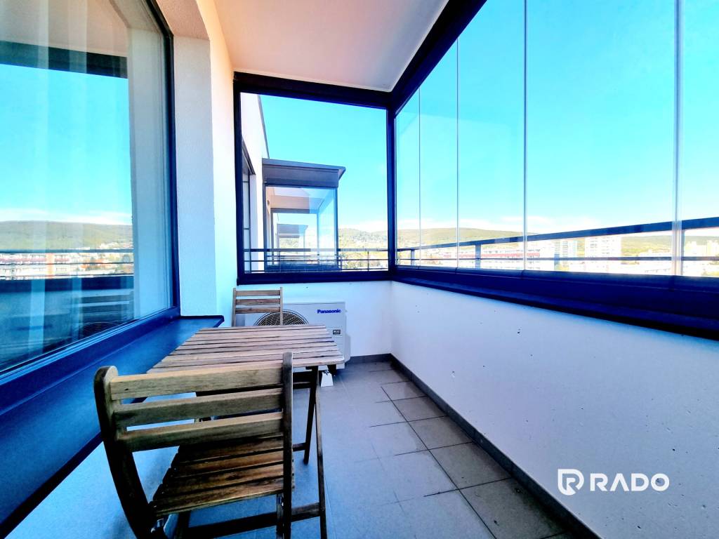 RADO | Posledný investičný krásny 2-izbový byt | 55 m² | RÍN - 15