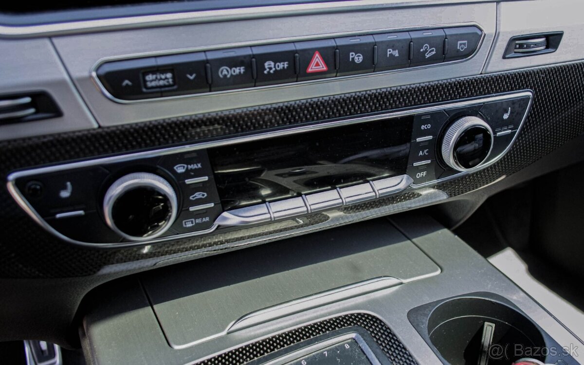 Audi SQ7 4.0TDI V8 Quattro 7miestne (MOŽNÝ ODPOČET DPH) - 15