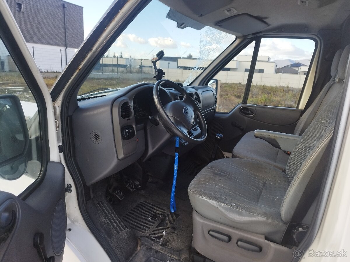 Ford transit 2.0tddi - 15