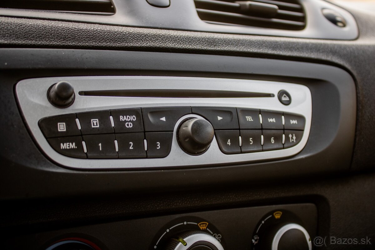 Renault Mégane Scénic 1.5 dci 2011 - 15