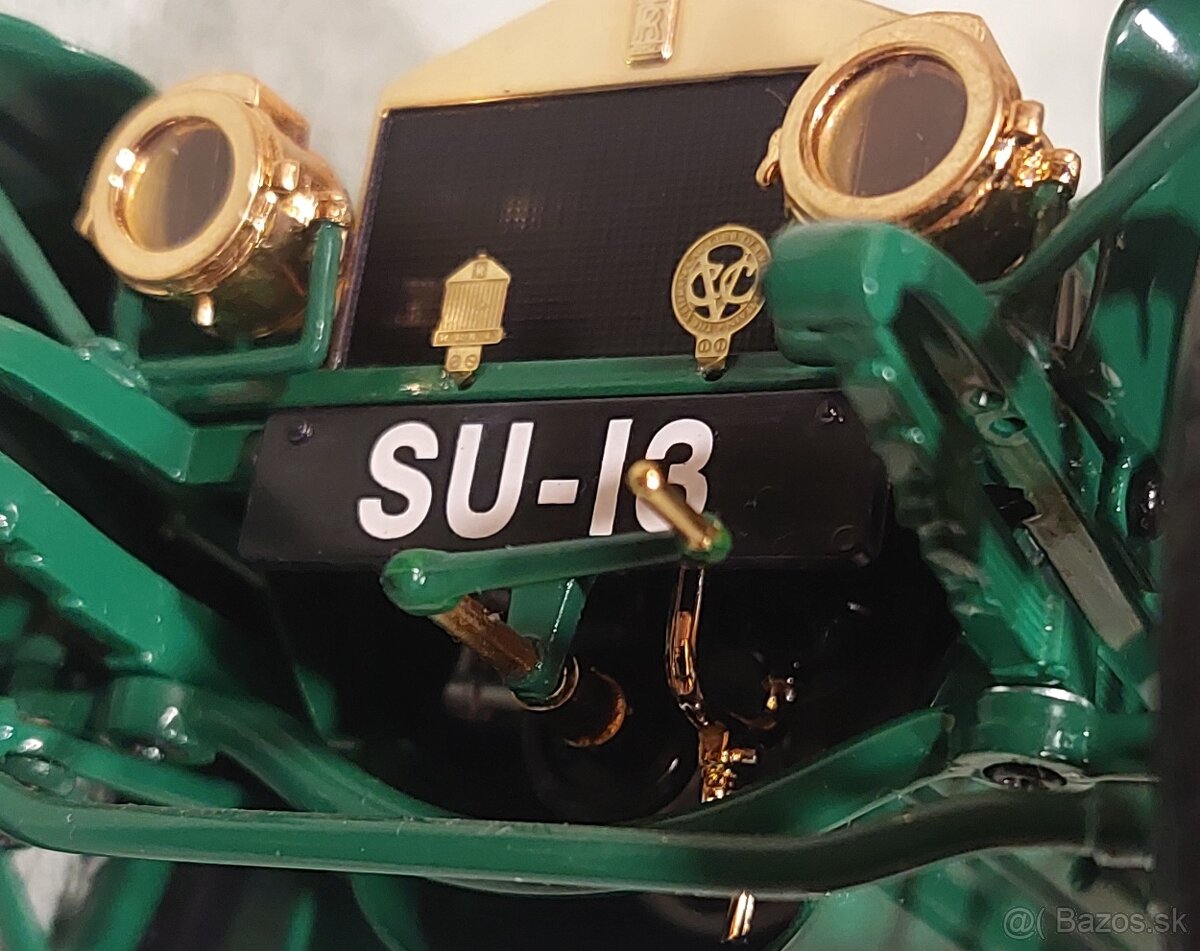 Rolls Royce 1905 - Franklin Mint 1:16 - 15