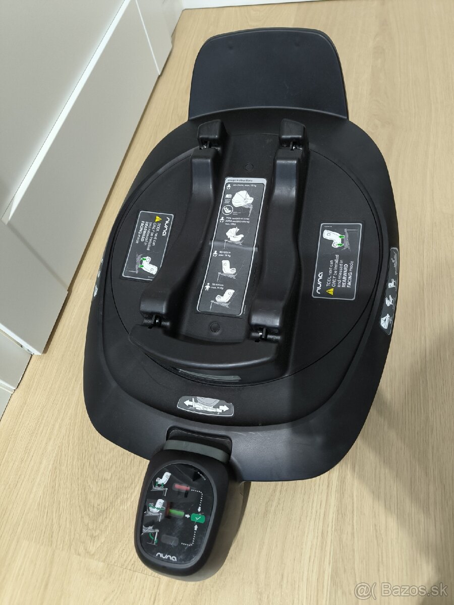 Nuna pipa next + isofix base next - 15