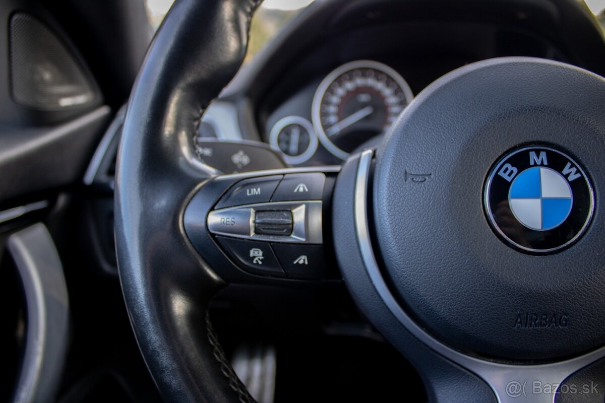 BMW Rad 4 Gran Coupé AJ NA SPLÁTKY / PROTIÚČET - 15