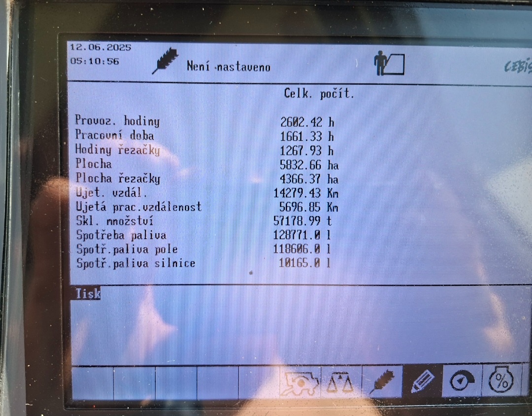 Claas Lexion 600 - 15