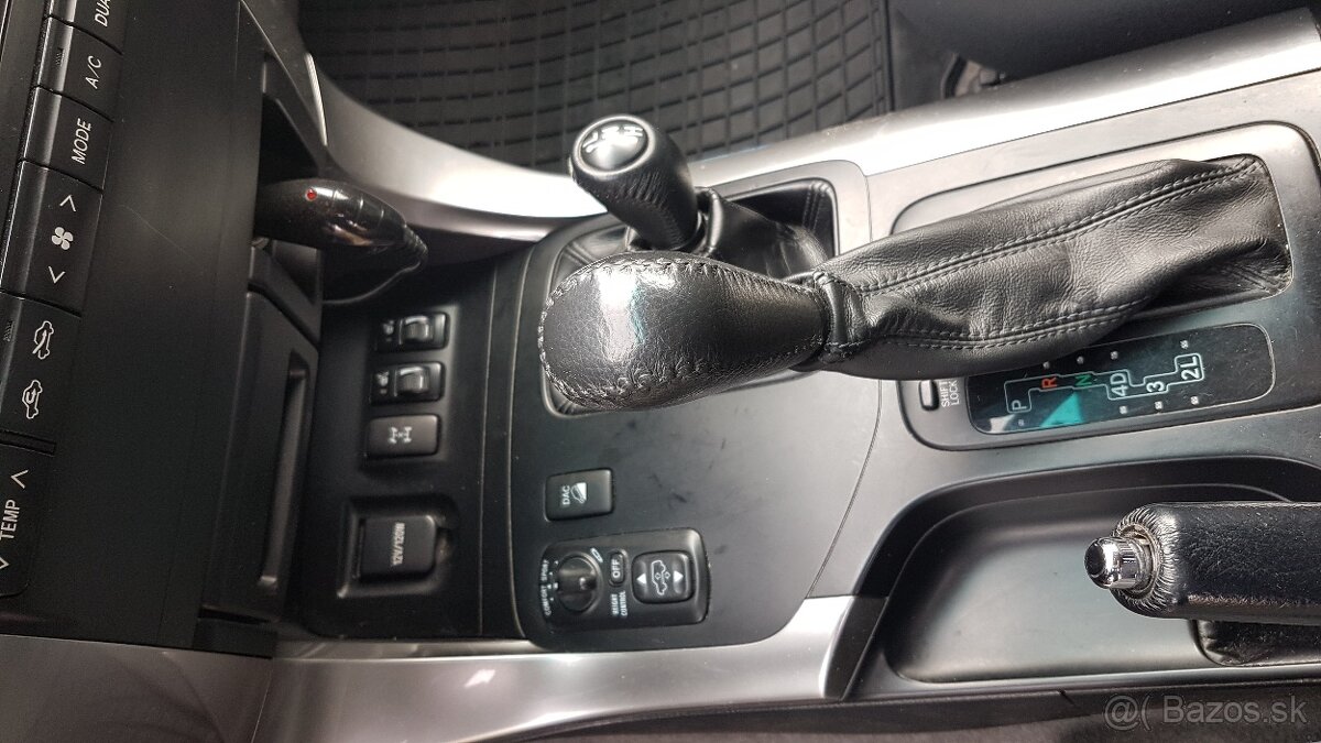 Toyota land cruiser 120 - 15