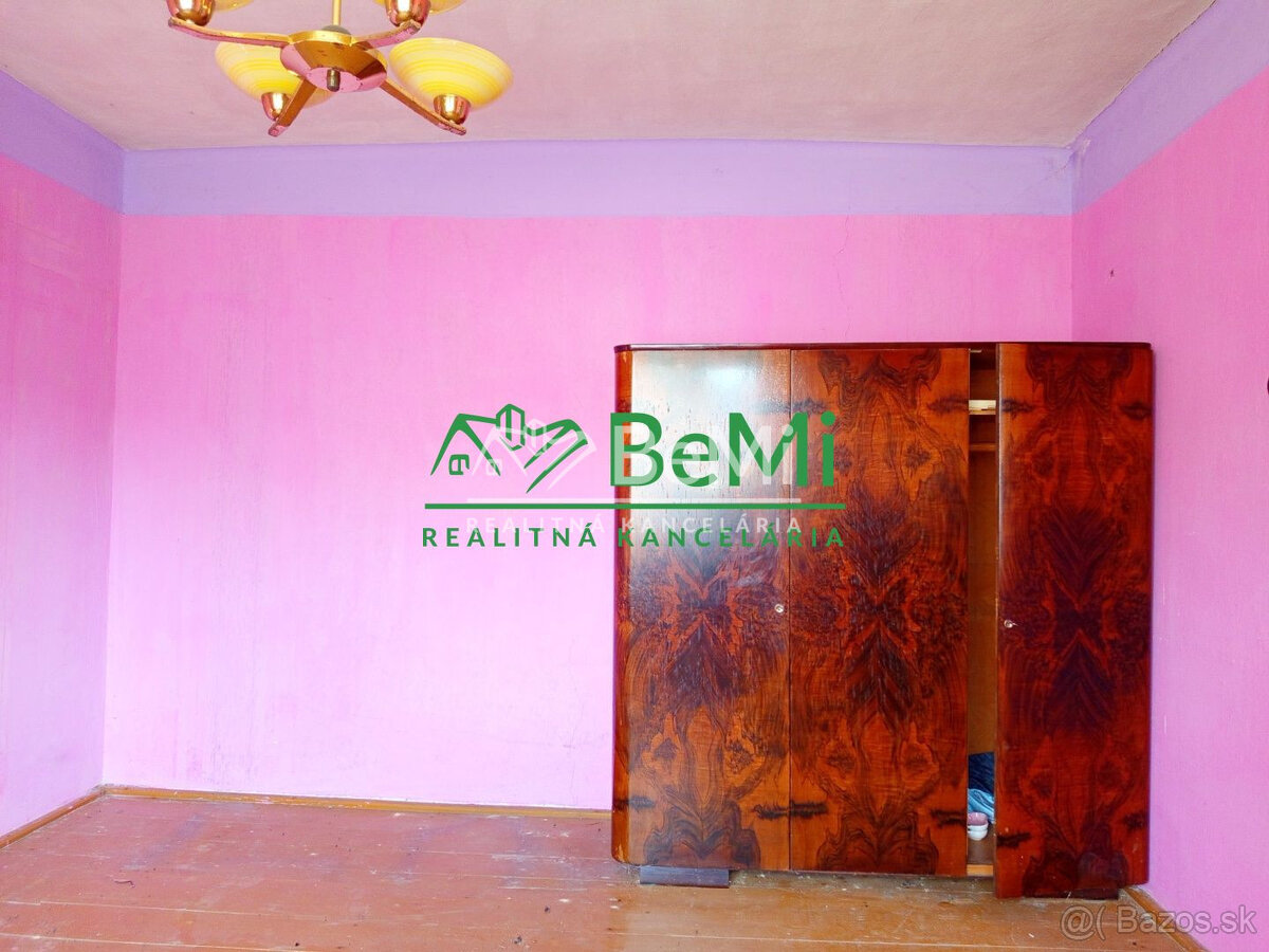 ‼️ Znížená cena ‼️ Predaj rodinného domu - Plášťovce (039-1 - 15