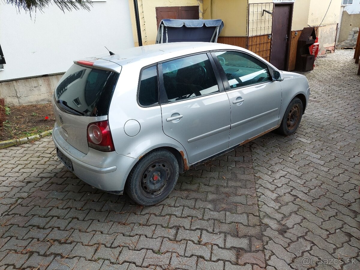 VW Polo 1,4 benzín automat - 15