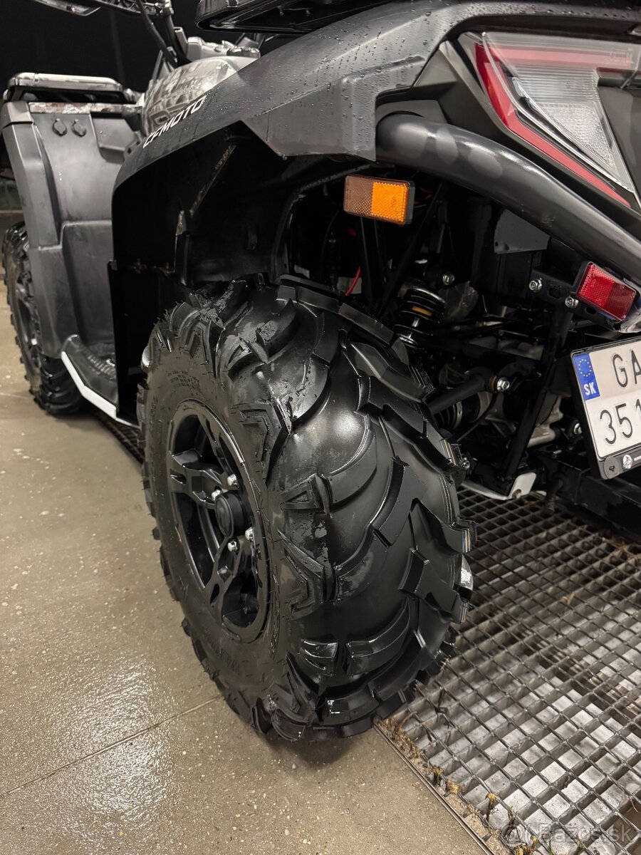 Quad CF MOTO Gladiator 625 Touring - 15