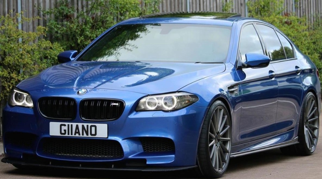 Predám konkávne elektrony origo VOSSEN 5x120 r19 dvojrozmer - 15