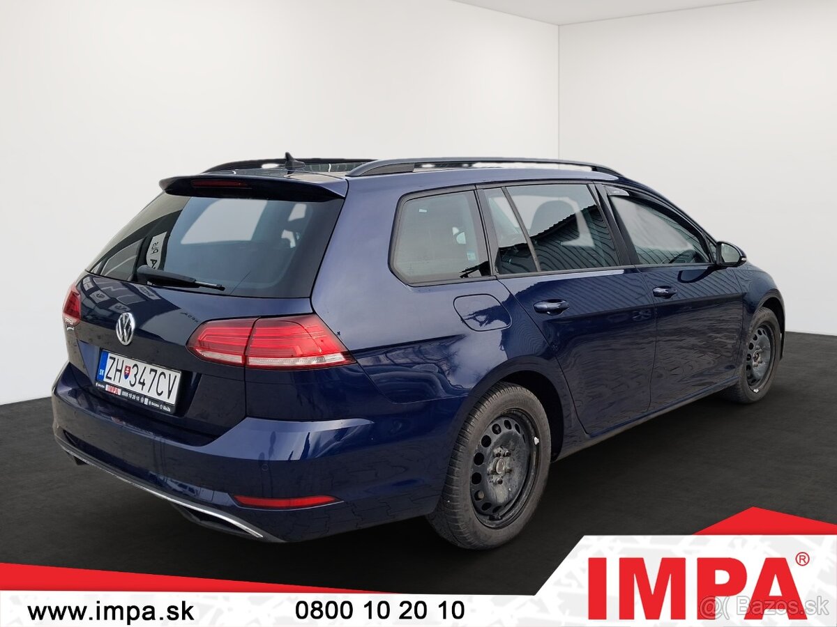 Volkswagen Golf 7.5 Comfortline 1,6TDI - 15
