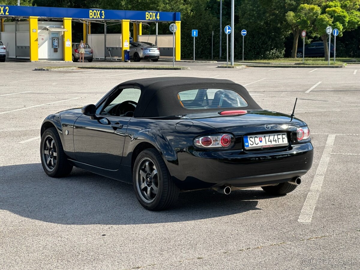 Mazda mx5 NC - 15
