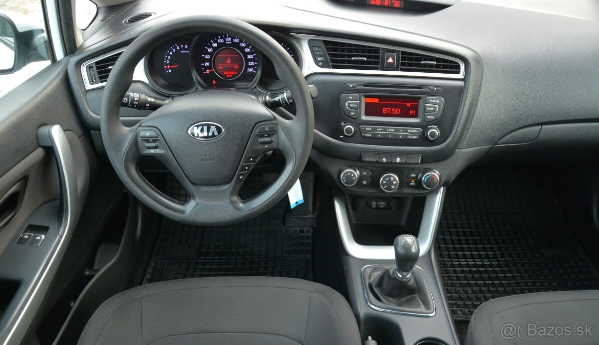 KIA Cee’d 1.40 CVVT, SR voz - 15