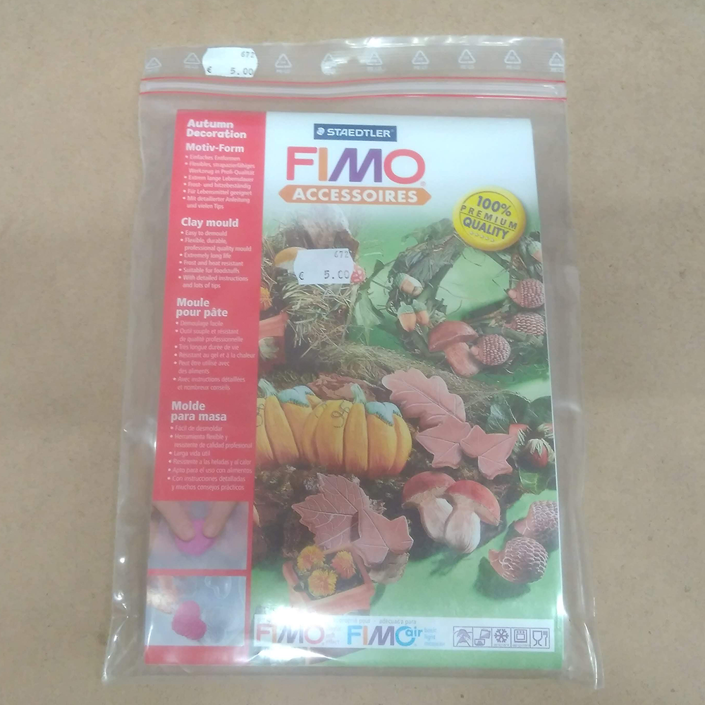 Predám formy na pečenie a modelovanie - 15