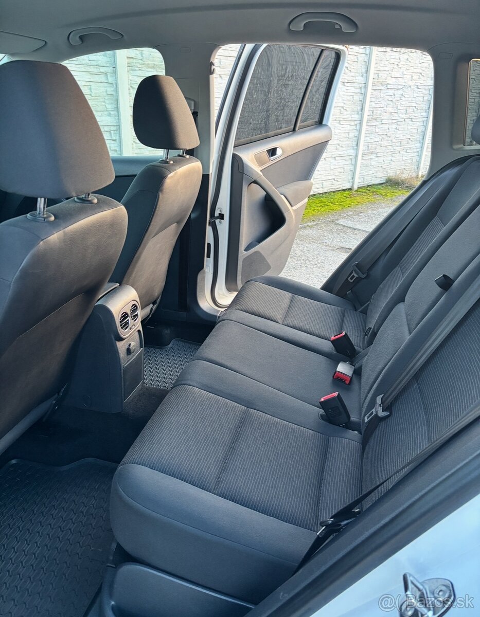 VOLKSWAGEN TIGUAN 2.0 TDI 4-MOTION - 15