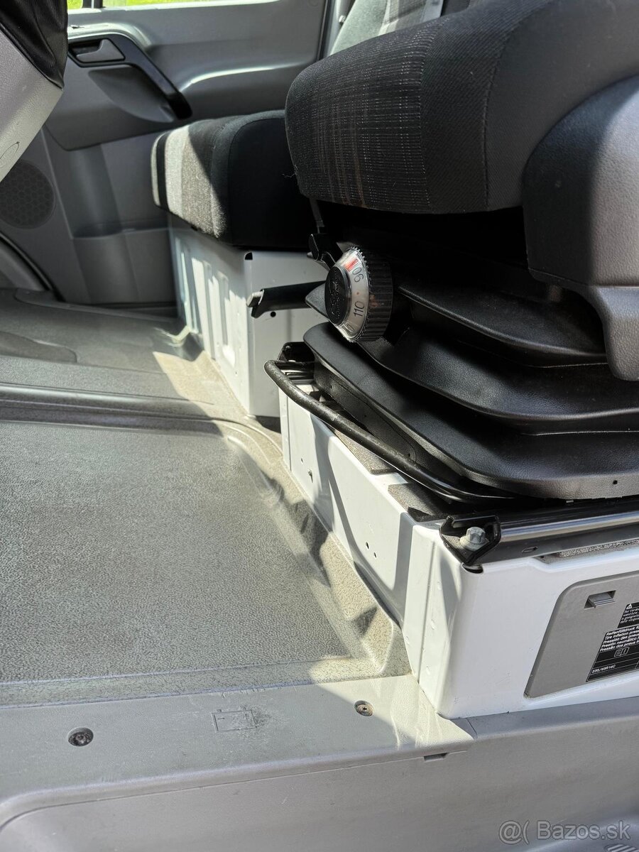 Mercedes-Benz Sprinter 316 MAXI 2017 - 15