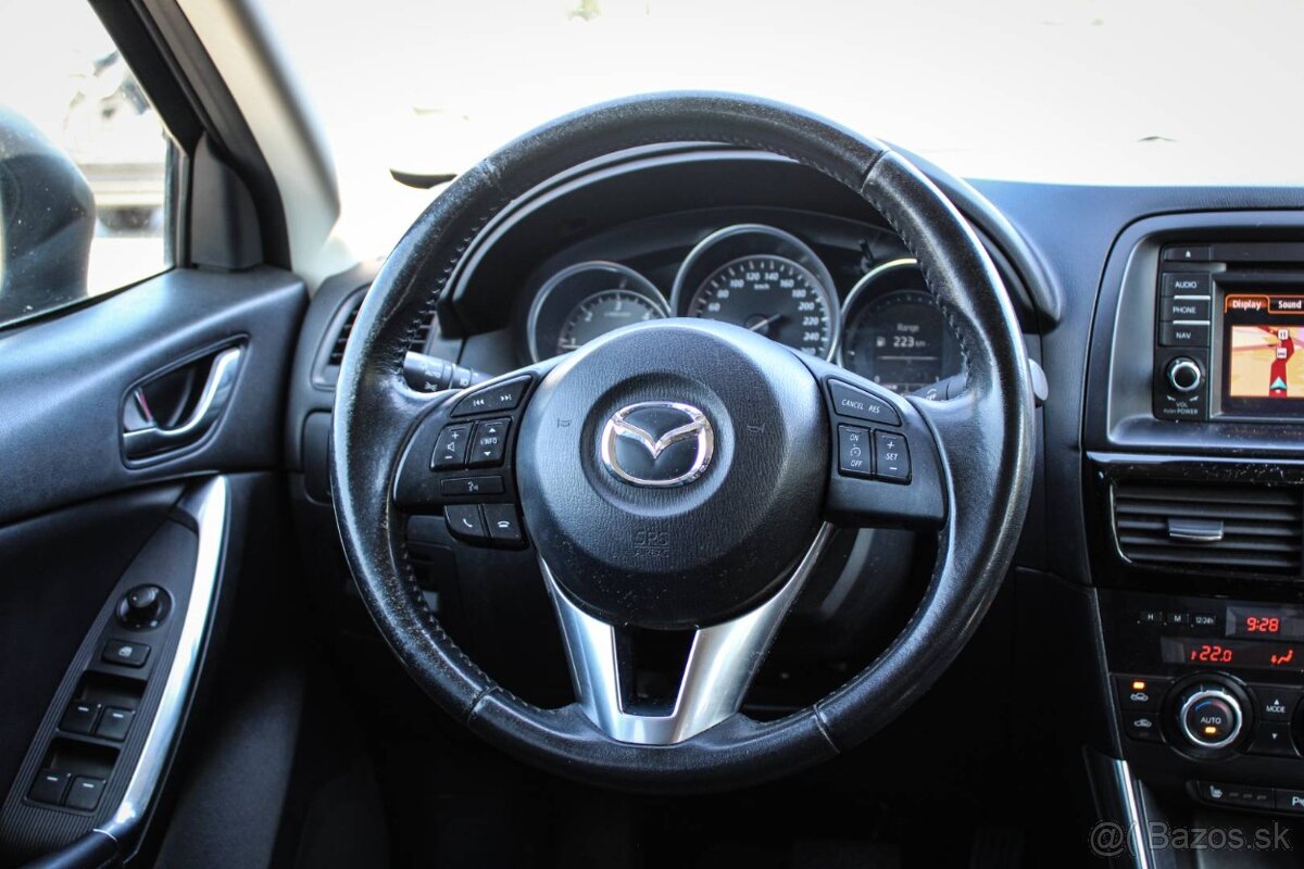 Mazda CX-5 2.2 Skyactiv-D 175k AWD Revolution A/T - 15